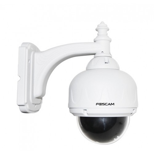 Foscam FI8906W Camara de vigilancia IP exterior WiFi VGA Vision